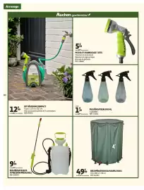 Catalogue Auchan | Jardinage page 10