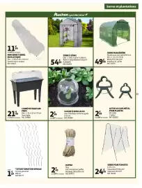 Catalogue Auchan | Jardinage page 11