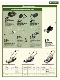 Catalogue Auchan | Jardinage page 13