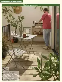 Catalogue Auchan | Jardinage page 14
