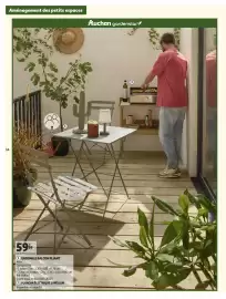 Catalogue Auchan | Jardinage page 14
