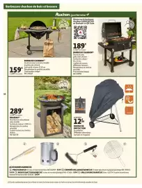 Catalogue Auchan | Jardinage page 18