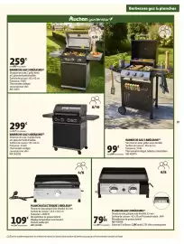 Catalogue Auchan | Jardinage page 19