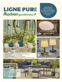 Catalogue Auchan | Jardinage page 20