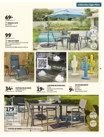 Catalogue Auchan | Jardinage page 21