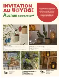 Catalogue Auchan | Jardinage page 22