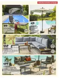 Catalogue Auchan | Jardinage page 23