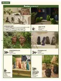 Catalogue Auchan | Jardinage page 26