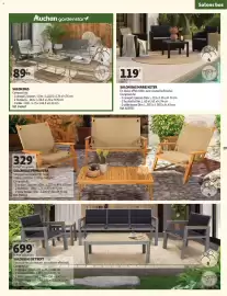 Catalogue Auchan | Jardinage page 29