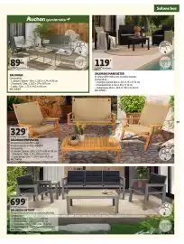 Catalogue Auchan | Jardinage page 29