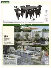 Catalogue Auchan | Jardinage page 30