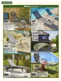 Catalogue Auchan | Jardinage page 32