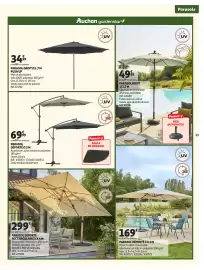 Catalogue Auchan | Jardinage page 33