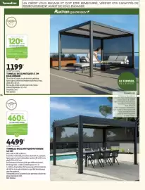 Catalogue Auchan | Jardinage page 34
