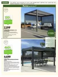 Catalogue Auchan | Jardinage page 34