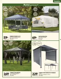 Catalogue Auchan | Jardinage page 35