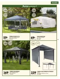 Catalogue Auchan | Jardinage page 35