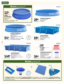 Catalogue Auchan | Jardinage page 36