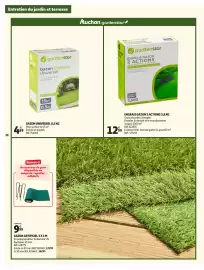 Catalogue Auchan | Jardinage page 38