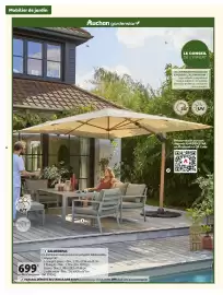 Catalogue Auchan | Jardinage page 4
