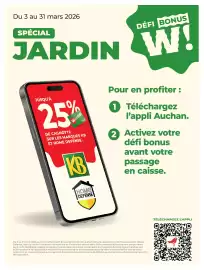 Catalogue Auchan | Jardinage page 41