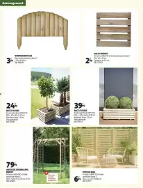 Catalogue Auchan | Jardinage page 6