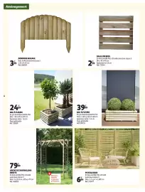 Catalogue Auchan | Jardinage page 6