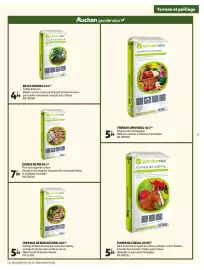 Catalogue Auchan | Jardinage page 7