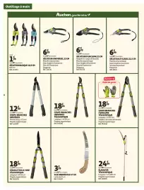 Catalogue Auchan | Jardinage page 8