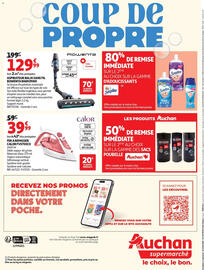 Catalogue Auchan Supermarché page 12