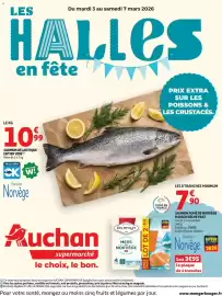 Catalogue Auchan Supermarché page 1