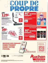 Catalogue Auchan Supermarché page 12