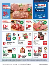 Catalogue Auchan Supermarché page 7