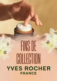 Catalogue Yves Rocher page 1