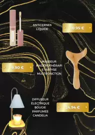 Catalogue Yves Rocher page 4