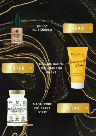 Catalogue Yves Rocher page 5