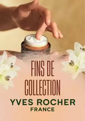 Catalogue Yves Rocher (valable jusqu'au 31-03)