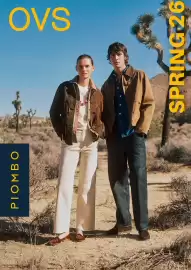 Volantino OVS Pagina 1