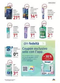 Volantino dm drogerie markt Pagina 9