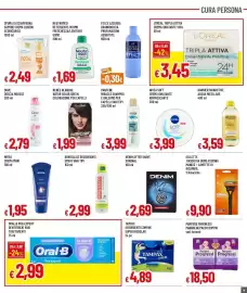 Volantino Famila Superstore Pagina 19