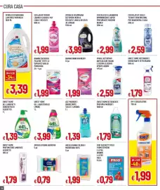 Volantino Famila Superstore Pagina 20