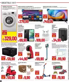 Volantino Famila Superstore Pagina 22