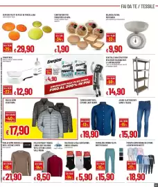 Volantino Famila Superstore Pagina 23
