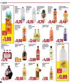 Volantino Famila Pagina 18