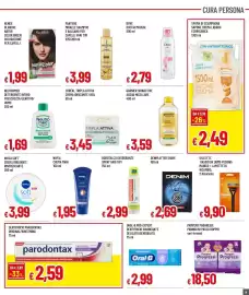 Volantino Famila Pagina 19