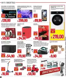 Volantino Famila Pagina 22