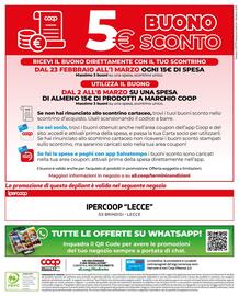 Volantino Coop Master Alleanza 3.0 Pagina 44