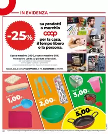 Volantino Coop Master Alleanza 3.0 Pagina 30