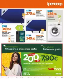 Volantino Coop Master Alleanza 3.0 Pagina 33