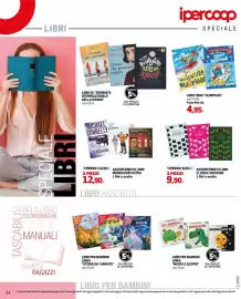 Volantino Coop Master Alleanza 3.0 Pagina 34